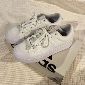 Brand New Adidas Platform Sneakers